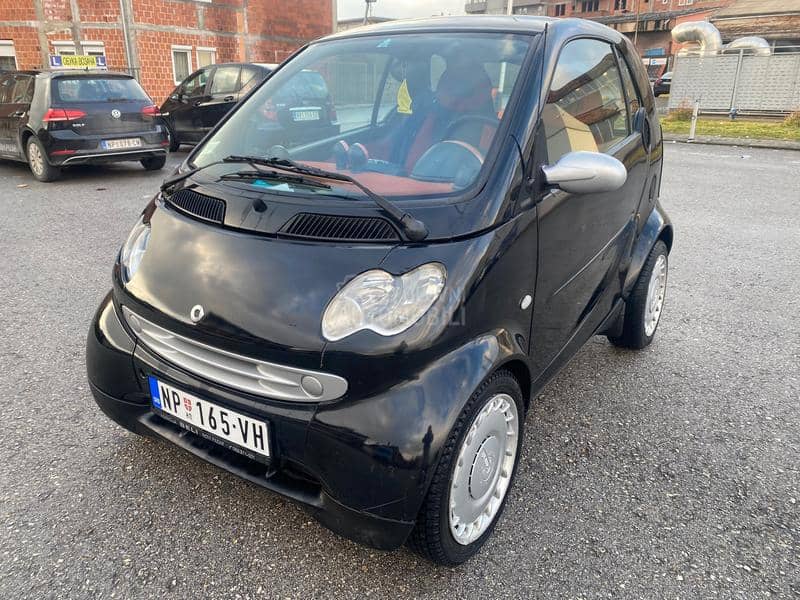 Smart ForTwo 0.8 cdi