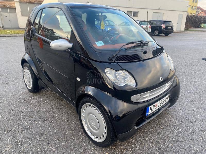 Smart ForTwo 0.8 cdi