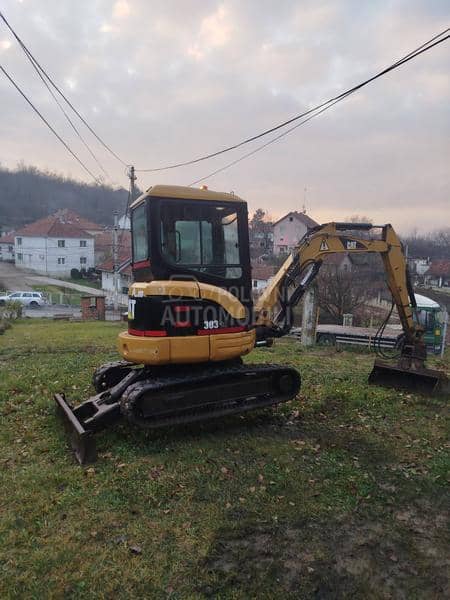 CAT 303 cr