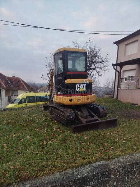 CAT 303 cr