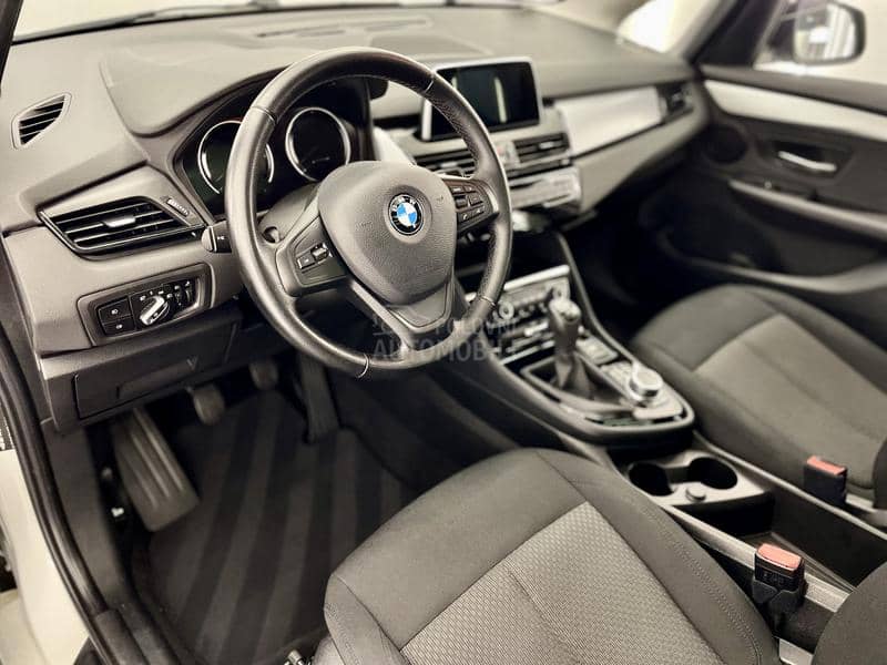 BMW 216 ACTIVE TOURER