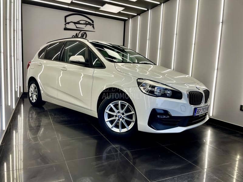 BMW 216 ACTIVE TOURER