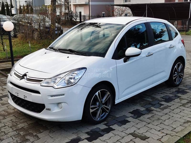 Citroen C3 1.2