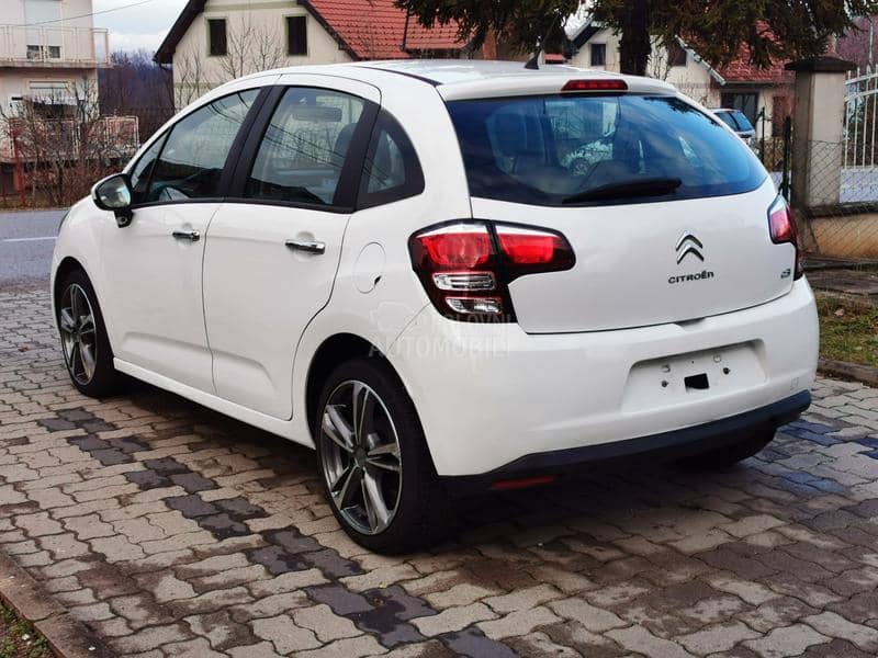 Citroen C3 1.2