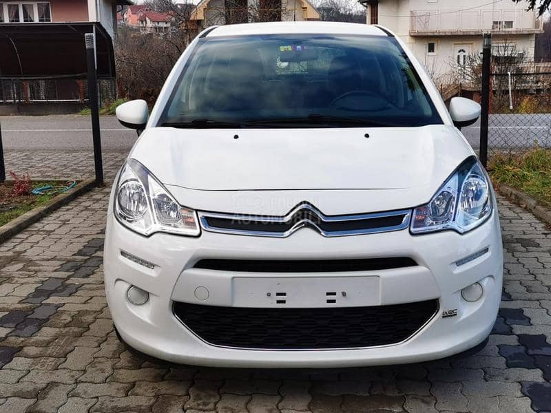 Citroen C3 1.2