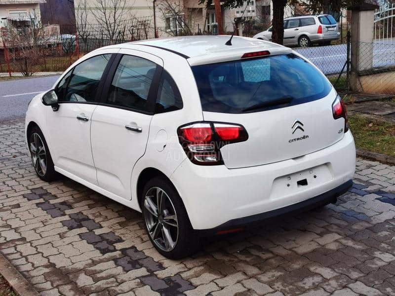 Citroen C3 1.2