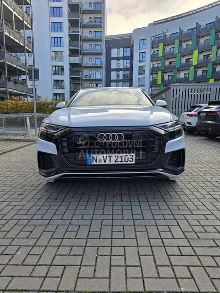 Audi Q8 50TDI S line Q8 HYB.