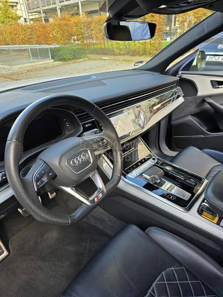 Audi Q8 50TDI S line Q8 HYB.