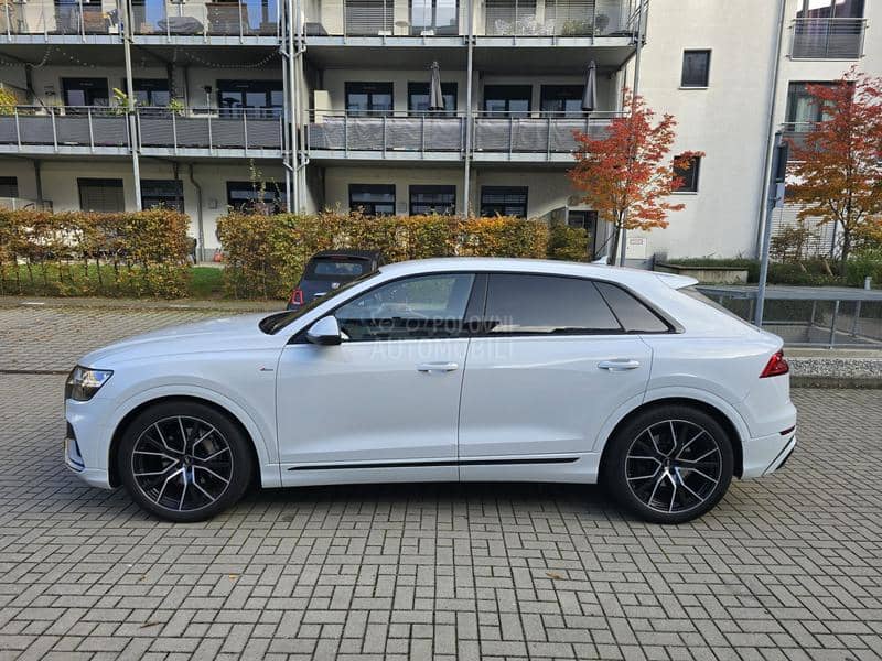 Audi Q8 50TDI S line Q8 HYB.