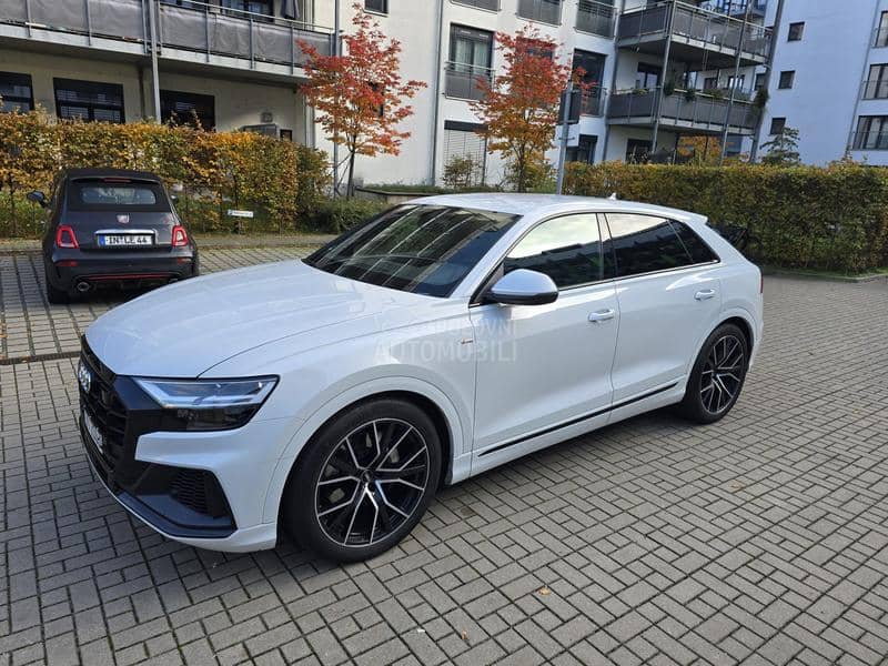 Audi Q8 50TDI S line Q8 HYB.