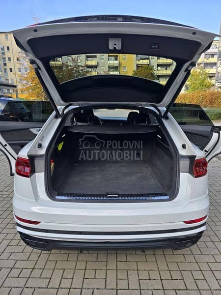 Audi Q8 50TDI S line Q8 HYB.