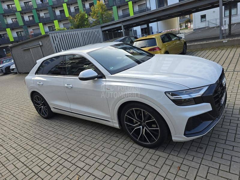 Audi Q8 50TDI S line Q8 HYB.