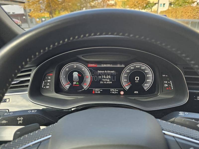 Audi Q8 50TDI S line Q8 HYB.