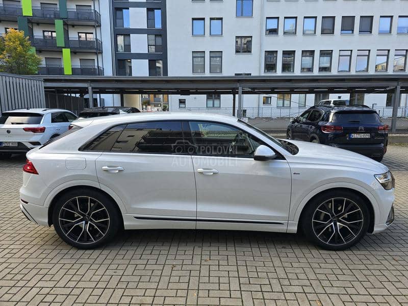 Audi Q8 50TDI S line Q8 HYB.