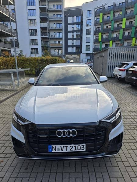 Audi Q8 50TDI S line Q8 HYB.