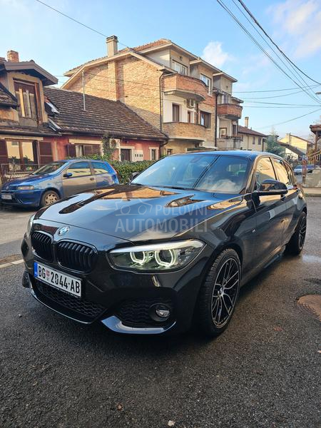 BMW 116 M SPORT