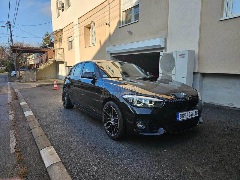 BMW 116 M SPORT