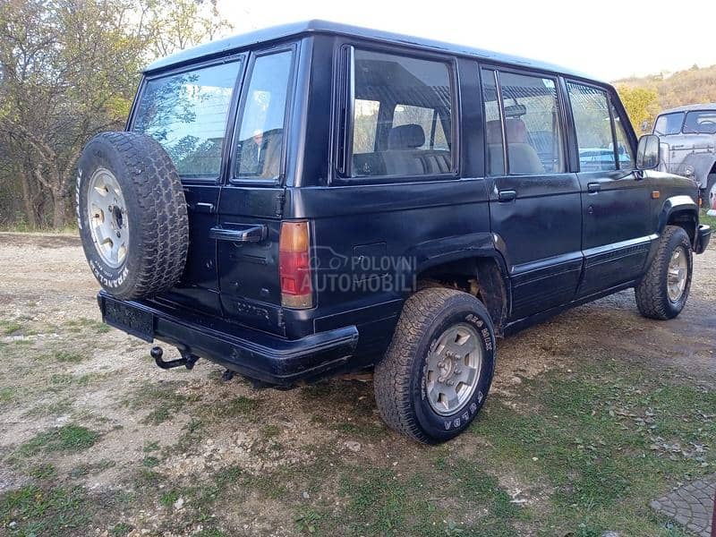 Isuzu Trooper TD