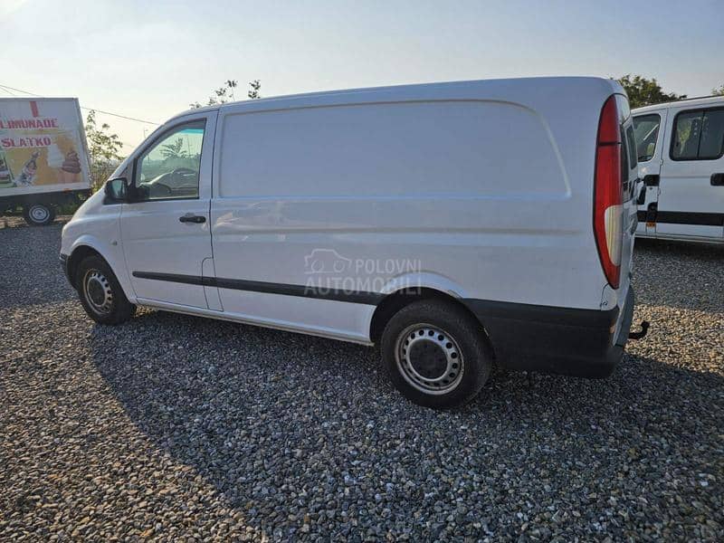 Mercedes Benz Vito 