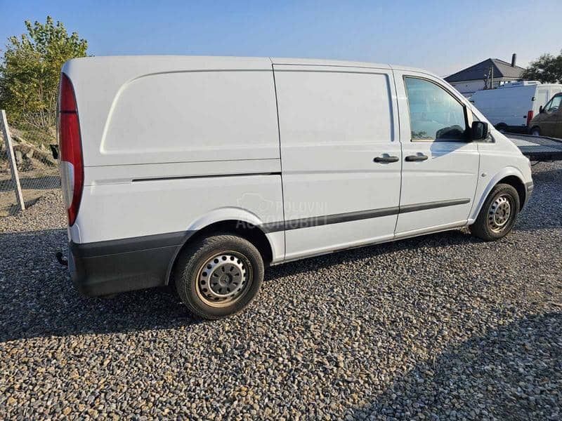 Mercedes Benz Vito 