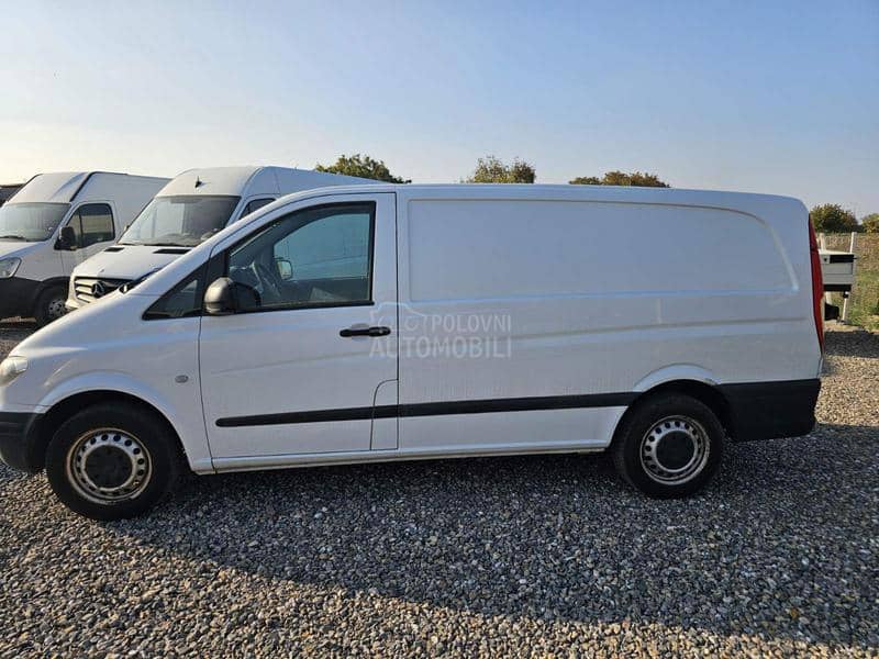 Mercedes Benz Vito 