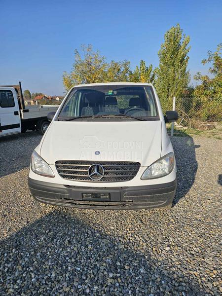 Mercedes Benz Vito 