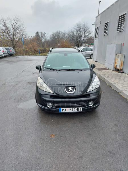 Peugeot 207 SW