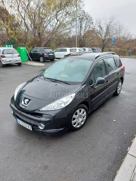 Peugeot 207 SW