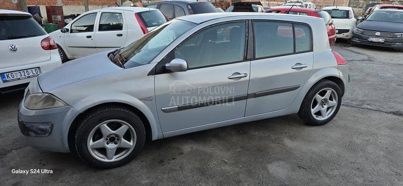 Renault Megane 1.9dci CENA HIT