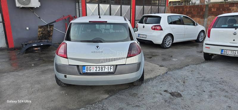 Renault Megane 1.9dci CENA HIT