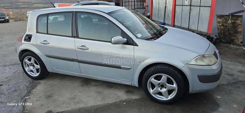 Renault Megane 1.9dci CENA HIT