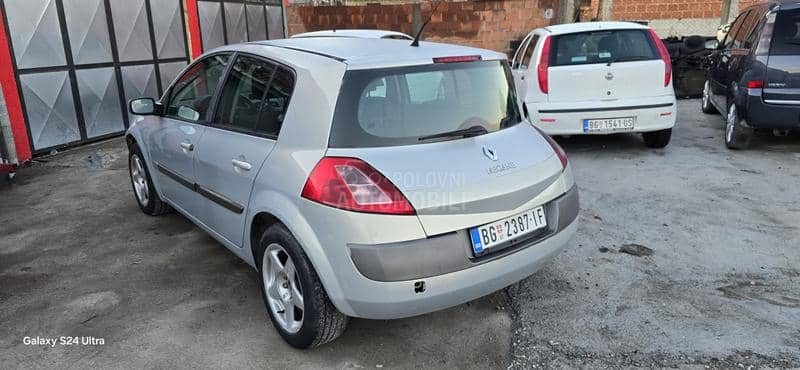 Renault Megane 1.9dci CENA HIT