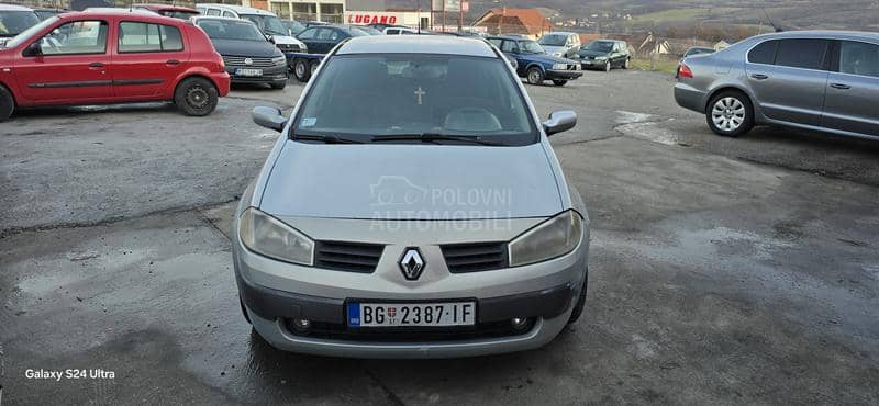 Renault Megane 1.9dci CENA HIT