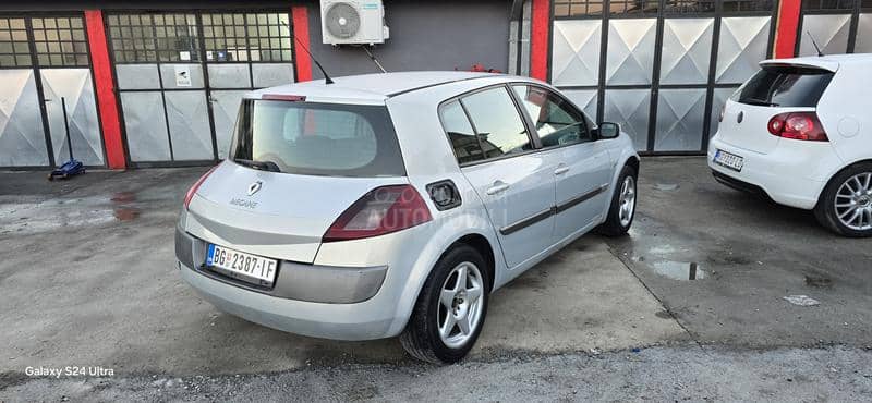 Renault Megane 1.9dci CENA HIT