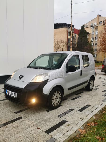 Peugeot Bipper 1.4 Hdi Tepee