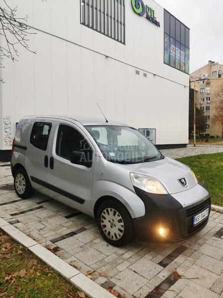 Peugeot Bipper 1.4 Hdi Tepee