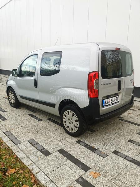 Peugeot Bipper 1.4 Hdi Tepee