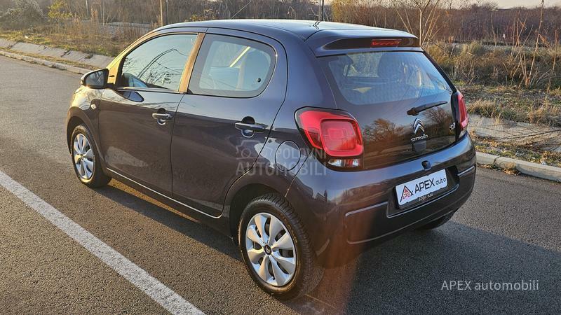 Citroen C1 1.0 Vti