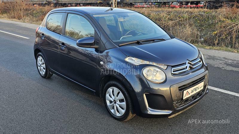 Citroen C1 1.0 Vti