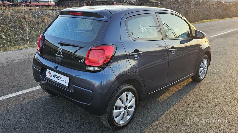 Citroen C1 1.0 Vti