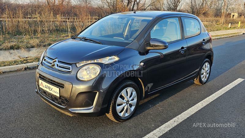 Citroen C1 1.0 Vti