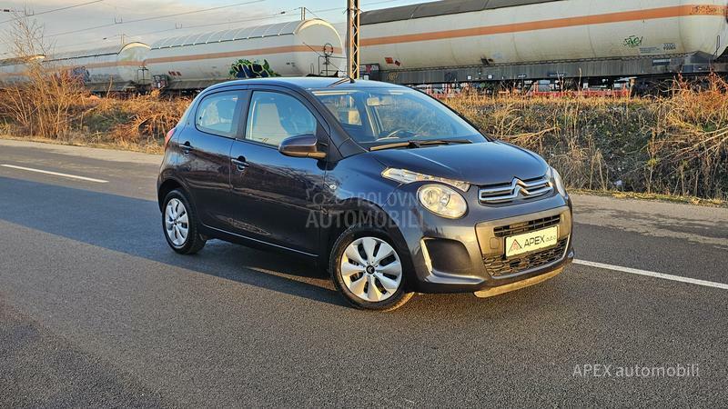 Citroen C1 1.0 Vti