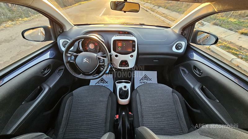 Citroen C1 1.0 Vti