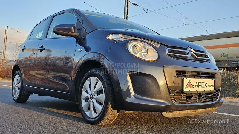 Citroen C1 1.0 Vti