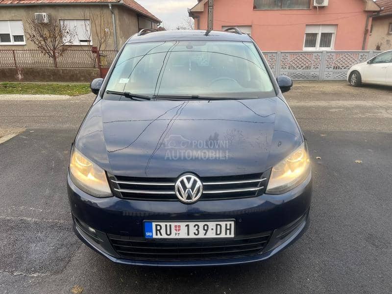 Volkswagen Sharan 2.0TDi