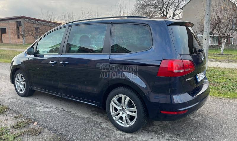 Volkswagen Sharan 2.0TDi