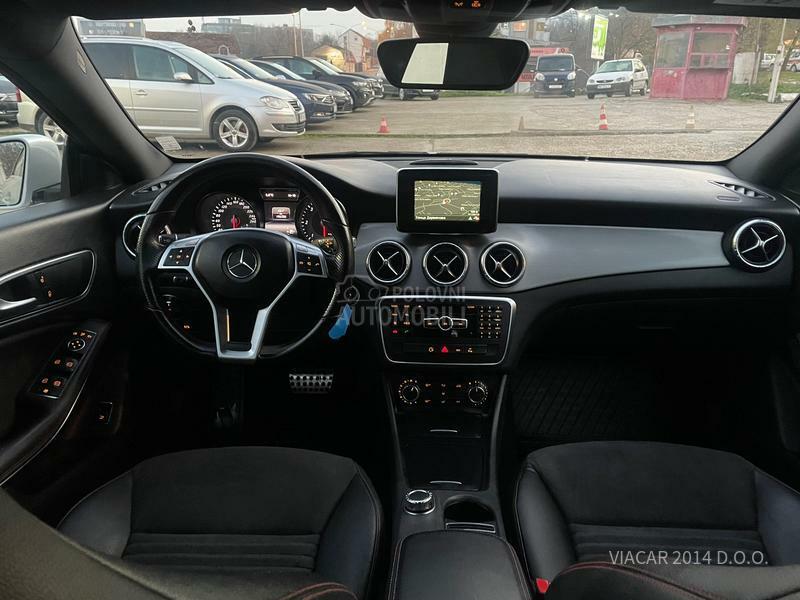 Mercedes Benz CLA 200 1.8 CDI AMG/LED/NAV