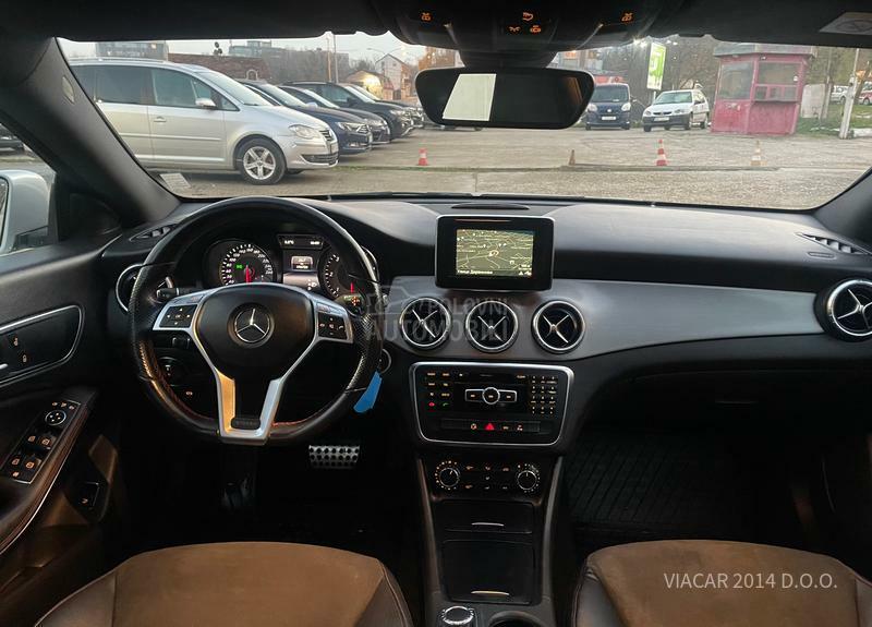 Mercedes Benz CLA 200 1.8 CDI AMG/LED/NAV