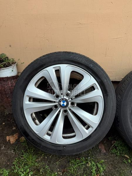 Aluminijumske felne BMW 18" 5 x 120