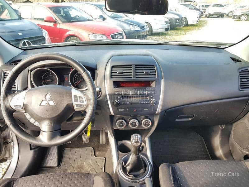 Mitsubishi ASX 1.6 B CLEARTEC